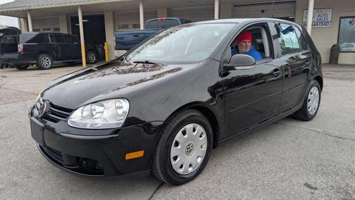 2009 Volkswagen Rabbit Base