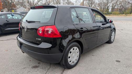 2009 Volkswagen Rabbit Base