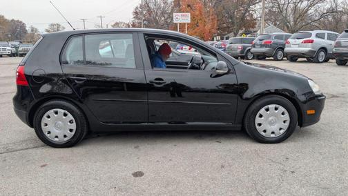 2009 Volkswagen Rabbit Base