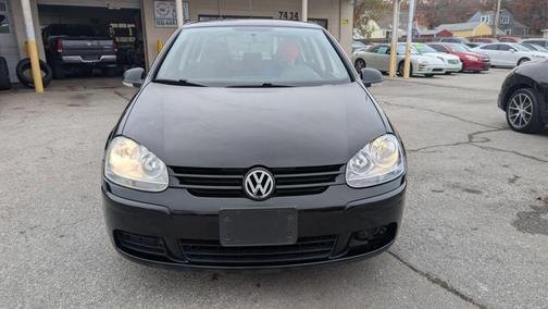 2009 Volkswagen Rabbit Base