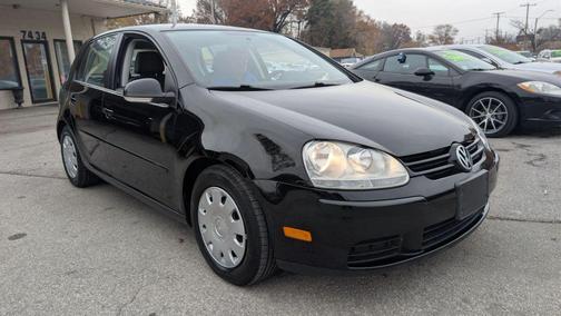2009 Volkswagen Rabbit Base