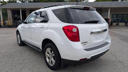 2011 Chevrolet Equinox LT