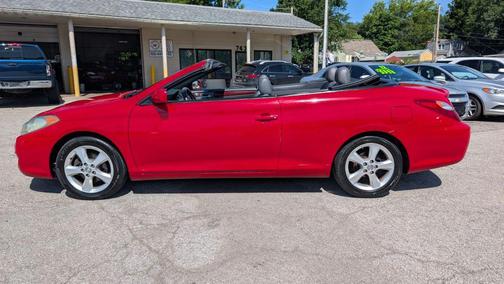 2005 Toyota Camry Solara SLE V6