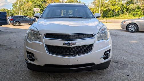 2015 Chevrolet Equinox 2LT