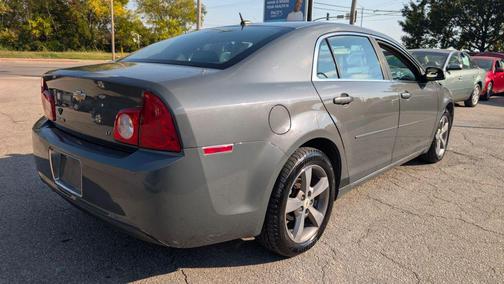 2009 Chevrolet Malibu LT