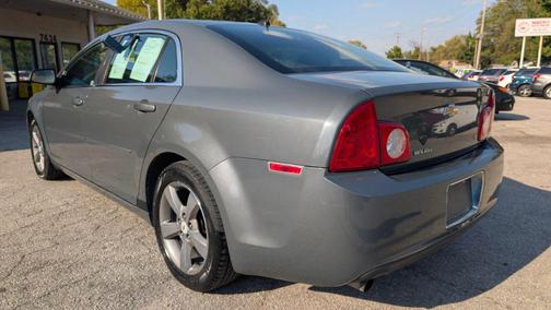 2009 Chevrolet Malibu LT
