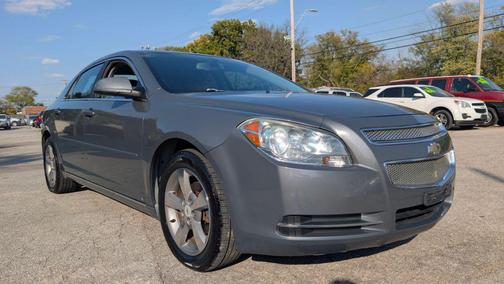 2009 Chevrolet Malibu LT