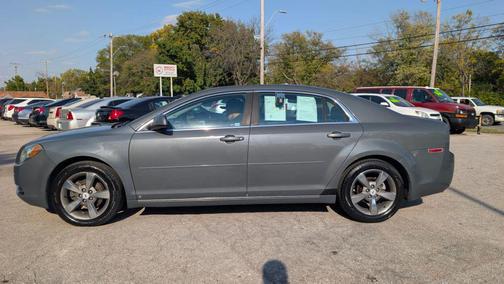 2009 Chevrolet Malibu LT
