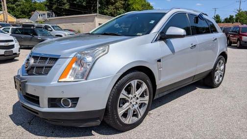 2012 Cadillac SRX Performance Collection