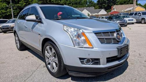 2012 Cadillac SRX Performance Collection