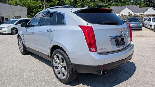 2012 Cadillac SRX Performance Collection