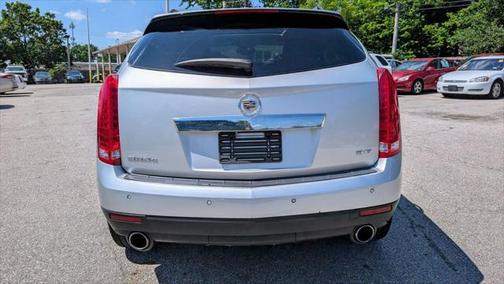 2012 Cadillac SRX Performance Collection