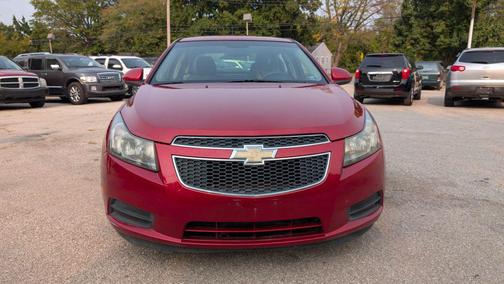 2012 Chevrolet Cruze LT
