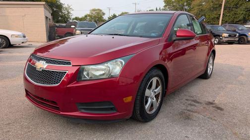 2012 Chevrolet Cruze LT