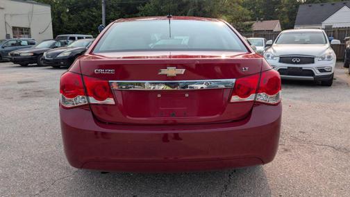 2012 Chevrolet Cruze LT