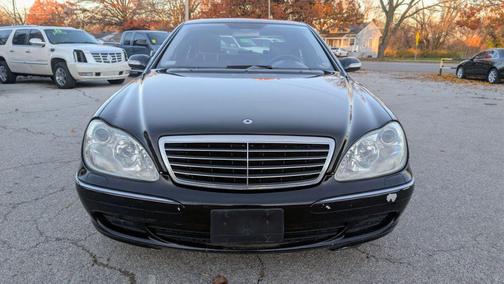 2005 Mercedes-Benz S-Class 4MATIC