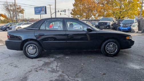 2003 Buick Century Custom