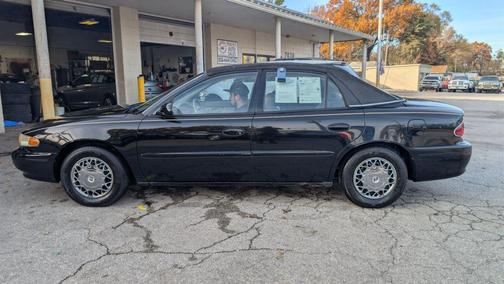 2003 Buick Century Custom