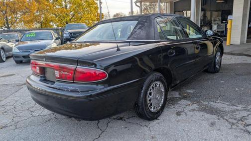 2003 Buick Century Custom