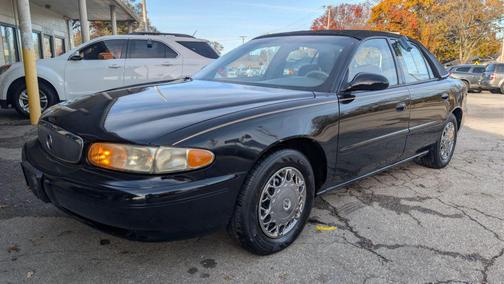 2003 Buick Century Custom