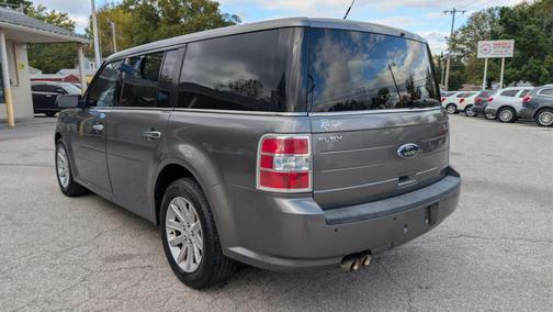 2010 Ford Flex SEL