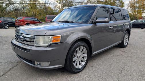 2010 Ford Flex SEL
