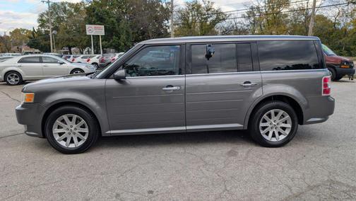 2010 Ford Flex SEL