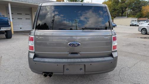 2010 Ford Flex SEL