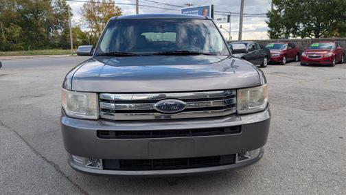 2010 Ford Flex SEL