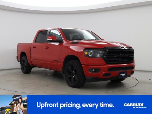 2020 RAM 1500 Bighorn