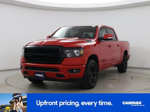 2020 RAM 1500 Bighorn