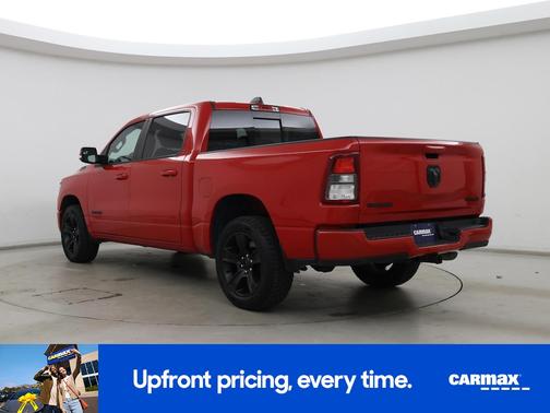 2020 RAM 1500 Bighorn