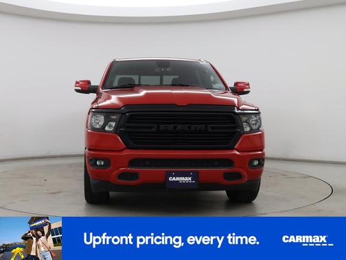 2020 RAM 1500 Bighorn