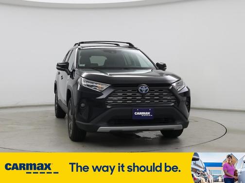 2021 Toyota RAV4 Hybrid Limited