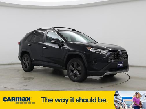 2021 Toyota RAV4 Hybrid Limited
