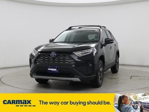 2021 Toyota RAV4 Hybrid Limited