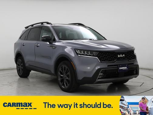 2022 Kia Sorento X-Line EX