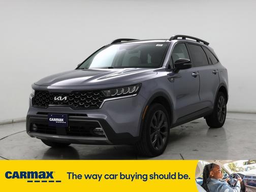 2022 Kia Sorento X-Line EX
