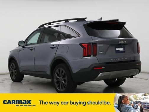 2022 Kia Sorento X-Line EX