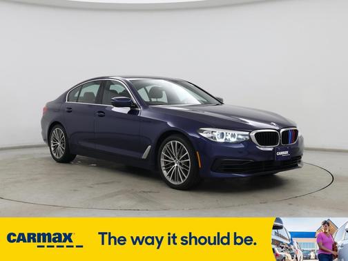 2019 BMW 540 I xDrive