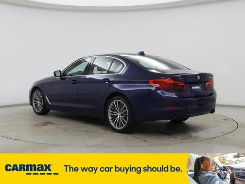 2019 BMW 540 I xDrive