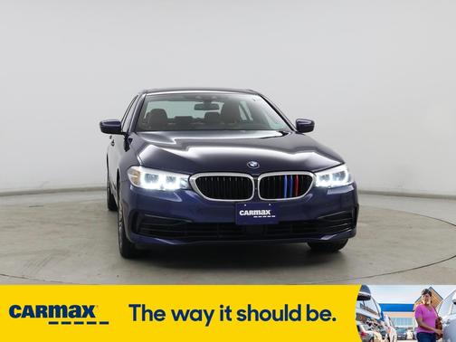 2019 BMW 540 I xDrive