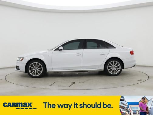 2016 Audi A4 Premium Plus