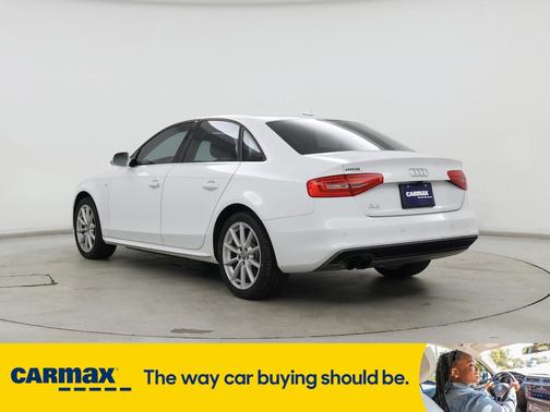 2016 Audi A4 Premium Plus