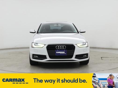 2016 Audi A4 Premium Plus
