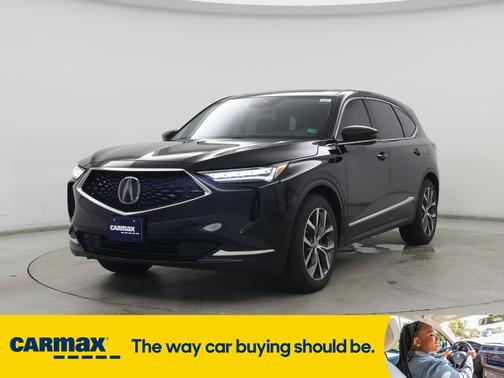 2022 Acura MDX SH-AWD