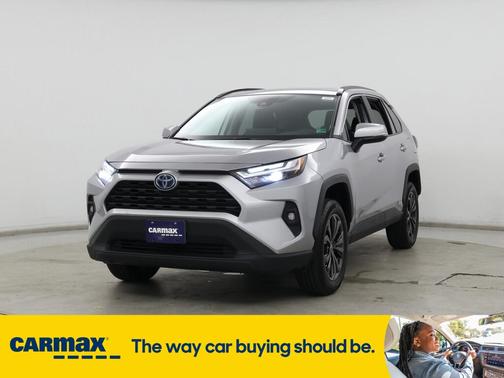 2022 Toyota RAV4 Hybrid XLE Premium