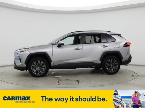 2022 Toyota RAV4 Hybrid XLE Premium