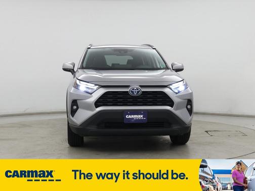 2022 Toyota RAV4 Hybrid XLE Premium