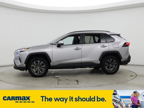 2022 Toyota RAV4 Hybrid XLE Premium